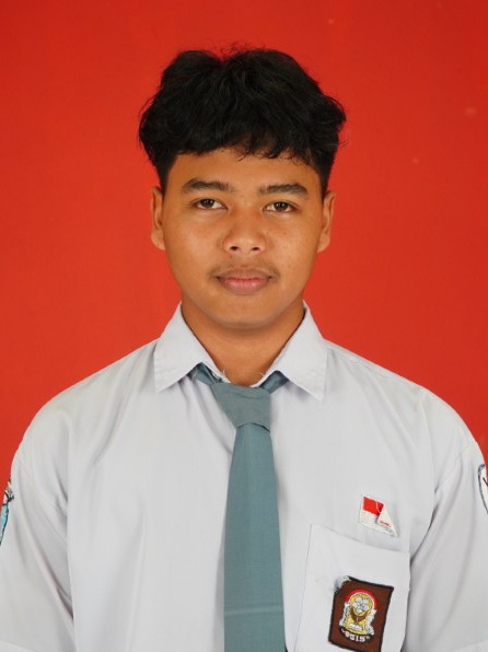 Muhammad Syahrul